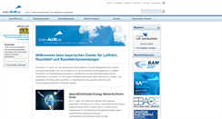 Desktop Screenshot of bavairia.net